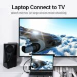 Vention Converter DisplayPort to VGA Cable 3.0m HBLBI - Image 3
