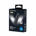 Vention Wireless Presenter Red Laser Pointer & Air Mouse Rechargeable KQPB0 - Image 3