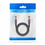 Vention NETWORK Cable CAT7 Flat 15.0m Black ICABN - Image 4