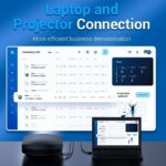 Vention DisplayPort Cable to HDMI 4K30Hz 1.0m HAGBF - Image 5