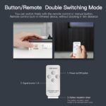 Vention HDMI Switch 3-Port 4K 1.4 with Audio Separation AFJH0 - Image 5