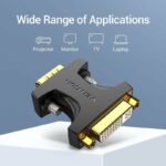 Vention VGA Adaptor Male to DVI Female 24+5 DDDB0 - Image 7