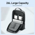 Vention IT Backpack 17.3” Water-Repellent Black KRSB0 - Image 4