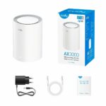 Cudy Mesh AX3000 Dual Band 2.5GbE Wi-Fi 6 Addon for M3000 - Image 4