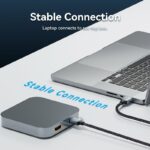 Vention Cable USB-A 3.0 M-M Braided 3.0m CTSHI - Image 4