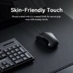 Vention Keyboard and Mouse Combo Wired Silent Slim Full Size KTYBG-EN - Image 7