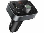 Baseus Car FM Transmitter-Charger USB/BT/SD 18W S09 Lite