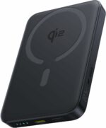 Baseus Powerbank Wireless 22.5W 10000mAh Qi2 EnerFill FM12 Black - Image 7