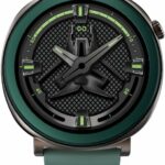 HiFuture Fashion SmartWatch AURORA Green/Black