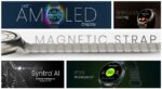 HiFuture Fashion SmartWatch AURORA Blue/Gold - Image 6