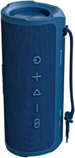 HiFuture Portable BT Speaker RIPPLE IPX7 30W Blue