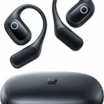 Baseus Headphones Open Ear Sports Earphones IPX5 ELI2i FIT Black