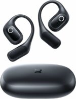 Baseus Headphones Open Ear Sports Earphones IPX5 ELI2i FIT Black