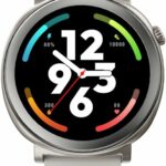 HiFuture Fashion SmartWatch AURORA White/Silver