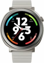 HiFuture Fashion SmartWatch AURORA White/Silver