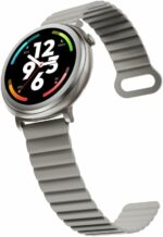 HiFuture Fashion SmartWatch AURORA White/Silver - Image 2