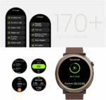HiFuture Fashion SmartWatch AURORA Green/Black - Image 3