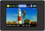 SJCAM Action Camera 4K30FPS 12MP SJ4000WiFi - Image 4