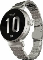 HiFuture AURA SmartWatch Silver - Image 2