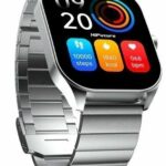 HiFuture APEX SmartWatch Silver
