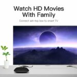 Vention HDMI Cable to DVI 24+1 BiDirection 5.0m ABFBJ - Image 5