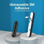 Vention Cable Organiser 5 Ports Desktop Cable Manager 6mm KBRB0 - Image 5