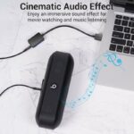 Vention AUDIO CONVERTER USB-A to 2×3.5mm 1.0m Cable CDYBF - Image 5