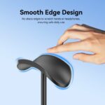 Vention AUDIO Headphone Stand Premium ABS + Rubber-Coated Metal KSOB0 - Image 5