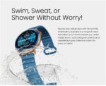 HiFuture Fashion SmartWatch AURORA White/Silver - Image 3
