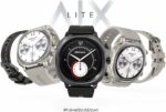 HiFuture Lifestyle SmartWatch AIX Lite Black - Image 2