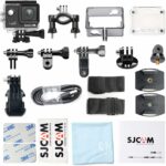 SJCAM Action Camera 4K30FPS 12MP SJ4000WiFi - Image 5