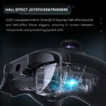 Thunderobot PC Gamepad Wireless G50S BLACK - Image 6