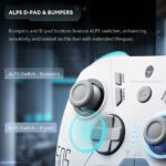 Thunderobot PC Gamepad Wireless G50S White - Image 2