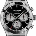 HiFuture Luxury Classy SmartWatch GO PRO2 Silver