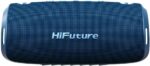 HiFuture Portable BT Speaker GRAVITY IPX7 45W Blue