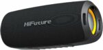 HiFuture Portable BT Speaker GRAVITY IPX7 45W Black