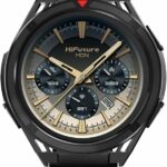 HiFuture Adventure GPS SmartWatch ACTIVE Black/Red