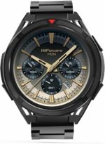 HiFuture Adventure GPS SmartWatch ACTIVE Black/Red