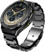 HiFuture Adventure GPS SmartWatch ACTIVE Black/Yellow