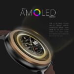 HiFuture Fashion SmartWatch AURORA Green/Black - Image 5