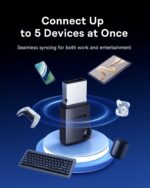 Baseus IT Bluetooth Dongle v5.4 BA04+ - Image 4