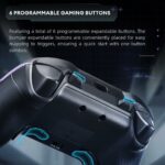 Thunderobot PC Gamepad Wireless G50S BLACK - Image 2