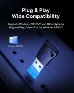 Baseus IT Bluetooth Dongle v5.4 BA04+ - Image 3