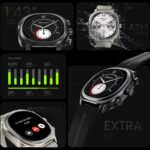 HiFuture Lifestyle SmartWatch AIX Lite Black - Image 4