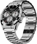 HiFuture Luxury Classy SmartWatch GO PRO2 Silver - Image 2