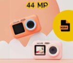 SJCAM Funcam+ Dual Screen Kids Action Camera FHD30FPS 44MP - Image 5