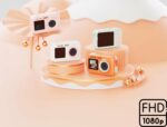 SJCAM Funcam+ Dual Screen Kids Action Camera FHD30FPS 44MP - Image 4