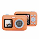 SJCAM Funcam+ Dual Screen Kids Action Camera FHD30FPS 44MP - Image 3