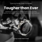 HiFuture Lifestyle SmartWatch AIX Lite Black - Image 5
