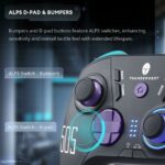 Thunderobot PC Gamepad Wireless G50S BLACK - Image 4